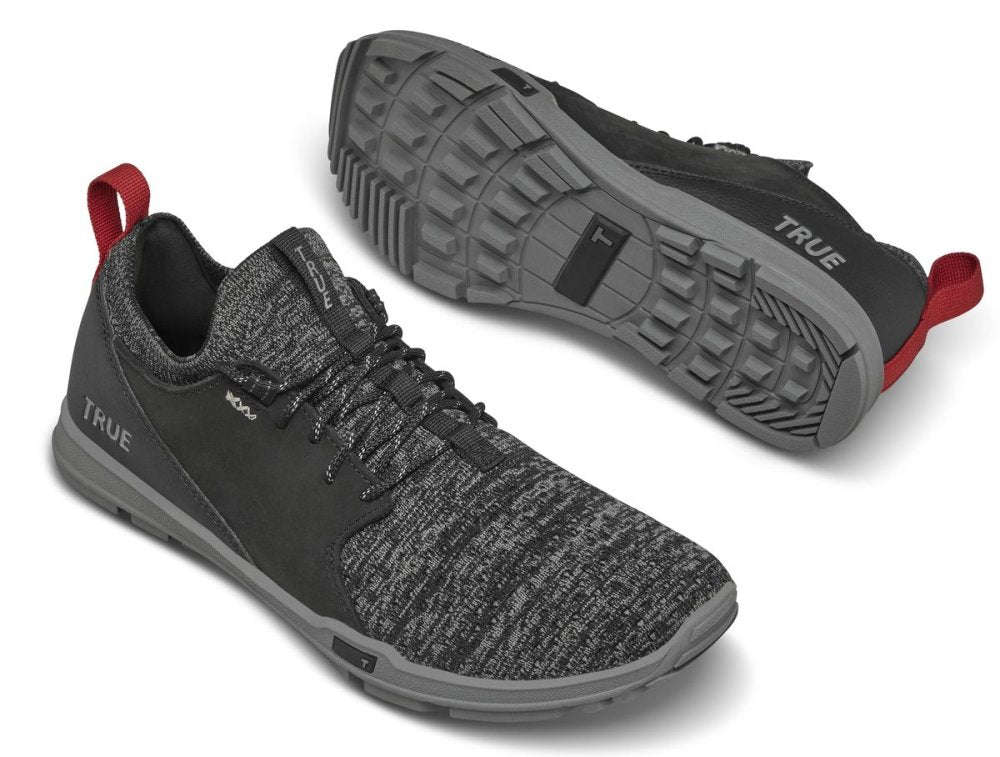 True OG Feel, Static Black, Barefoot pánské golfové boty