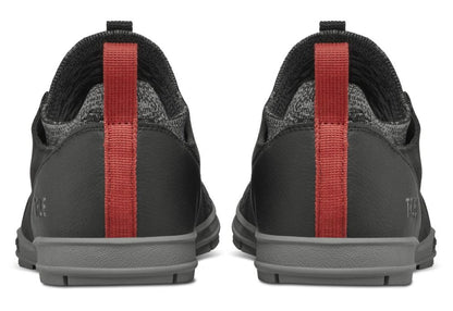 True OG Feel, Static Black, Barefoot pánské golfové boty