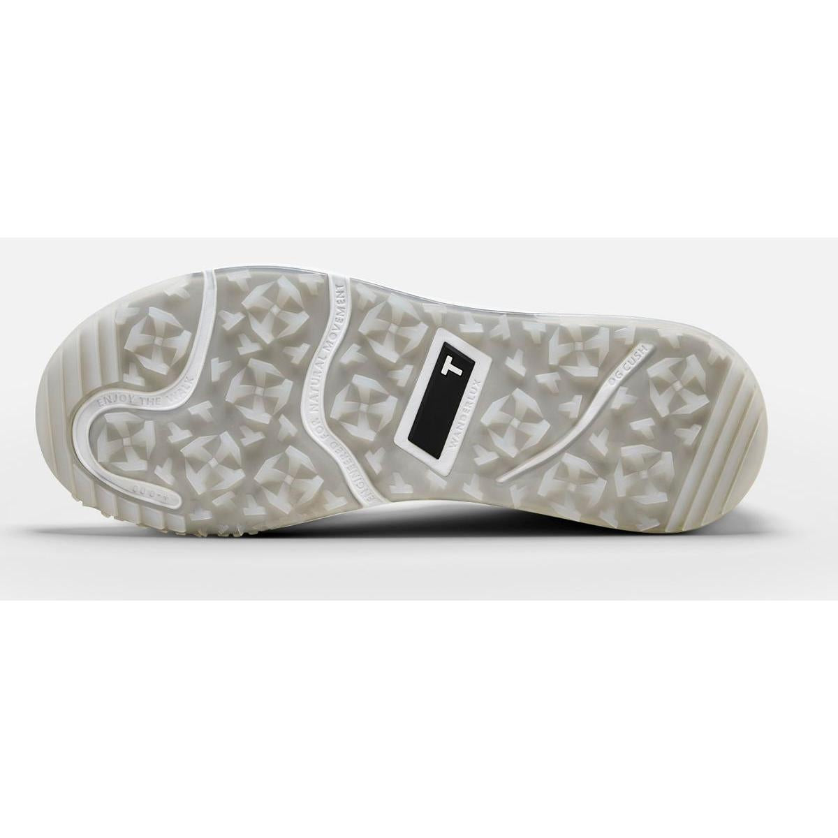 True OG3 Pro, Black, černé barefoot pánské golfové boty