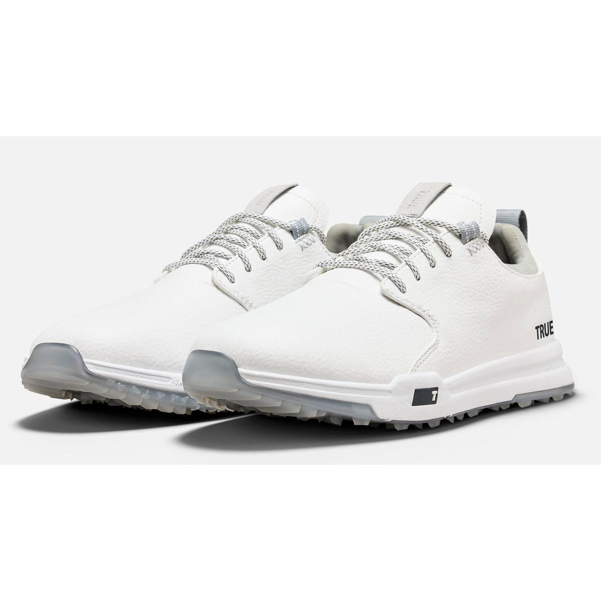 True OG3 Pro, Glacier White, barefoot pánské golfové boty