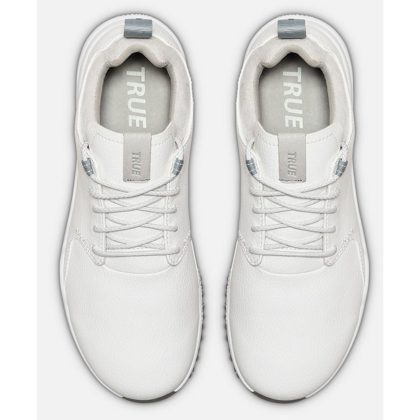 True OG3 Pro, Glacier White, barefoot pánské golfové boty