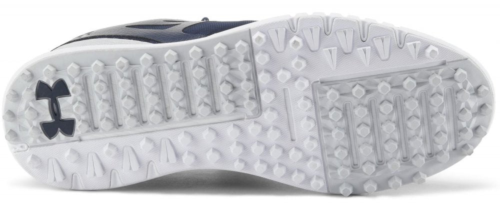 Under Armour Charged Breathe SL TE, Navy, Academy
