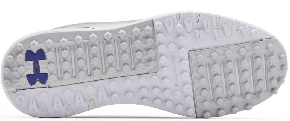Under Armour Charged Breathe SL, White, White