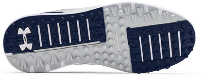 Under Armour Charged Breathe SL, White, White Under Armour