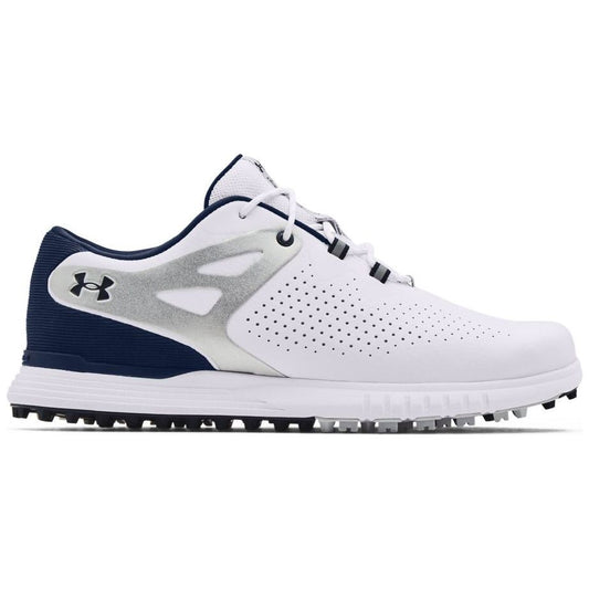 Under Armour Charged Breathe SL, White, White Under Armour