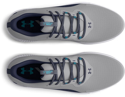 Under Armour Charged Draw 2 SL, Mod Gray, Midnight Navy