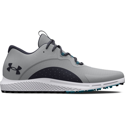 Under Armour Charged Draw 2 SL, Mod Gray, Midnight Navy