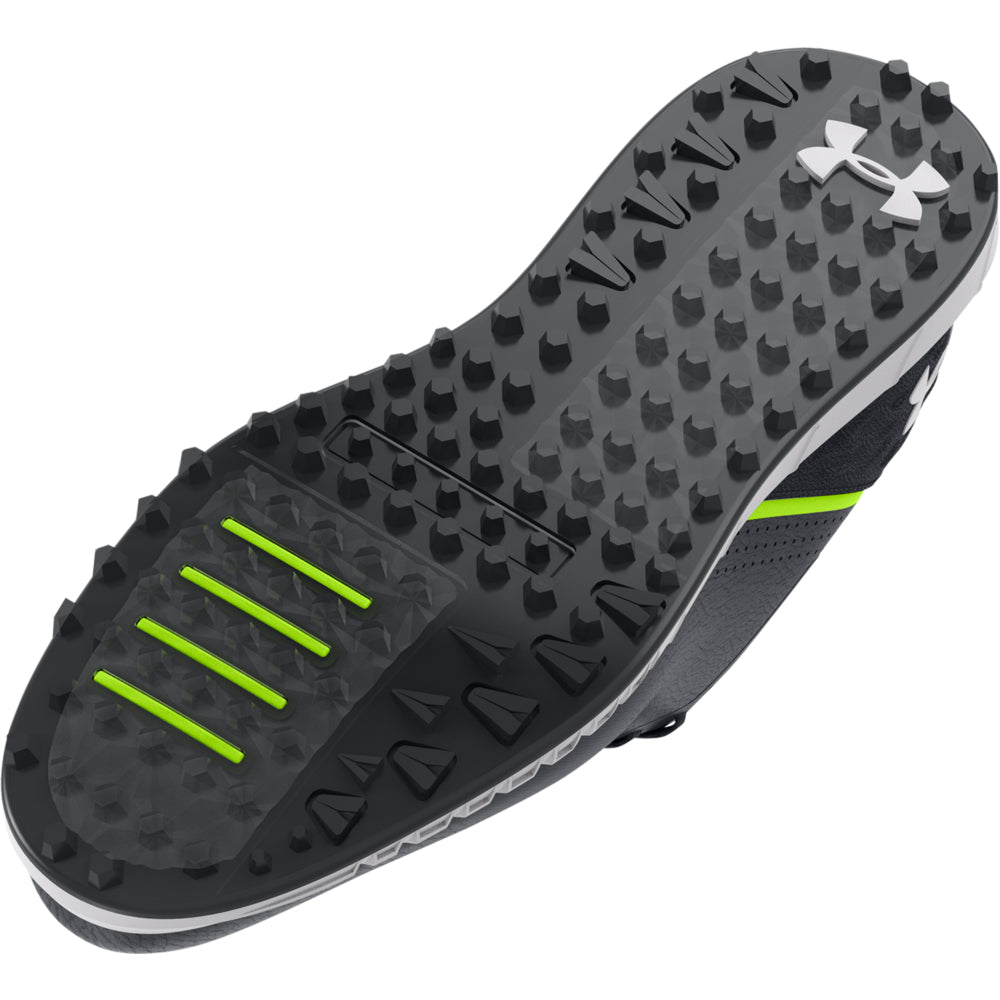 Under Armour HOVR Drive SL Wide, Black, Halo Gray