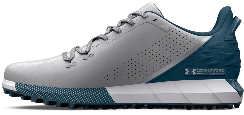Under Armour HOVR Drive SL Wide, Halo Gray, Static Blue