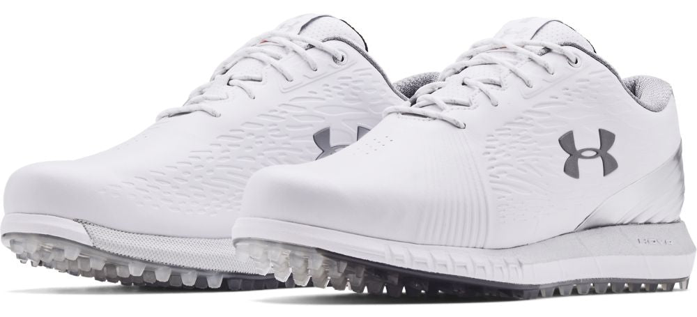 Under Armour HOVR Show SL E, White, White