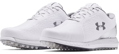 Under Armour HOVR Show SL E, White, White
