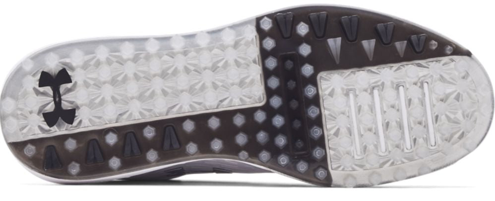 Under Armour HOVR Show SL E, White, White