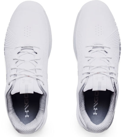 Under Armour HOVR Show SL E, White, White