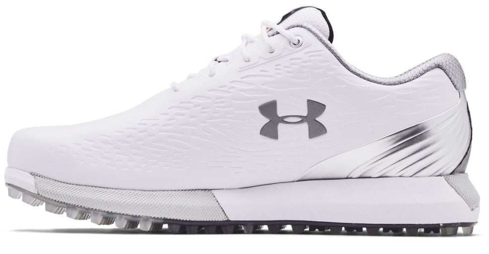 Under Armour HOVR Show SL E, White, White