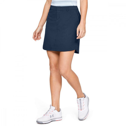 Under Armour Links Woven Skort, Academy