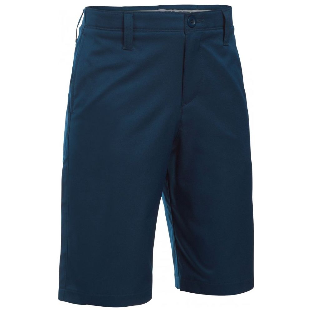 Under Armour Match Play Short, Academy, Steel, Academy