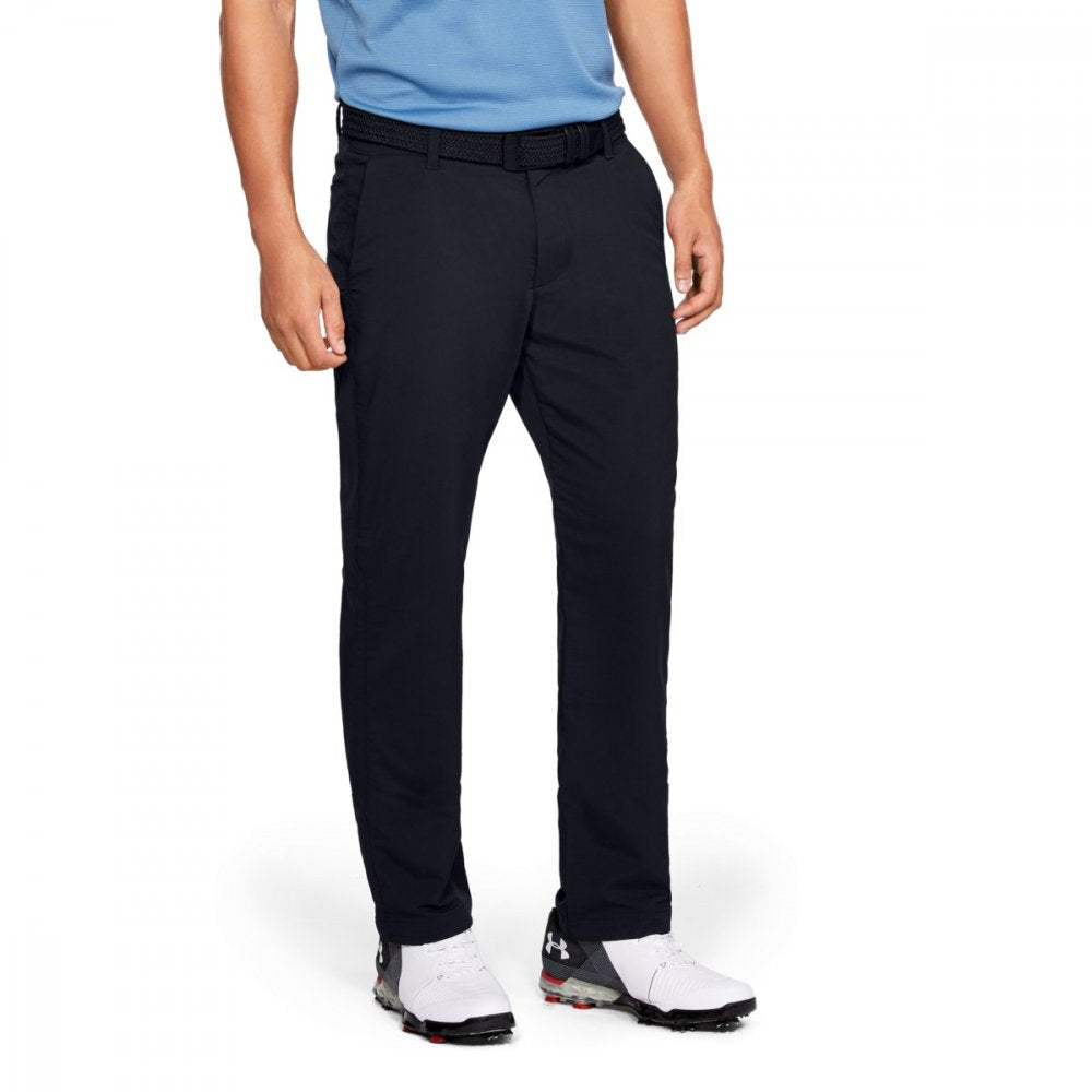 Under Armour Performance Taper Pant, Black