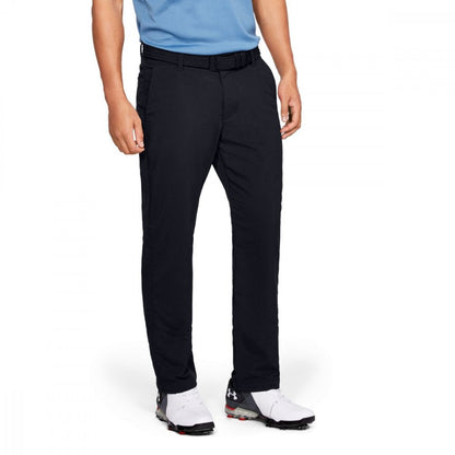 Under Armour Performance Taper Pant, Black