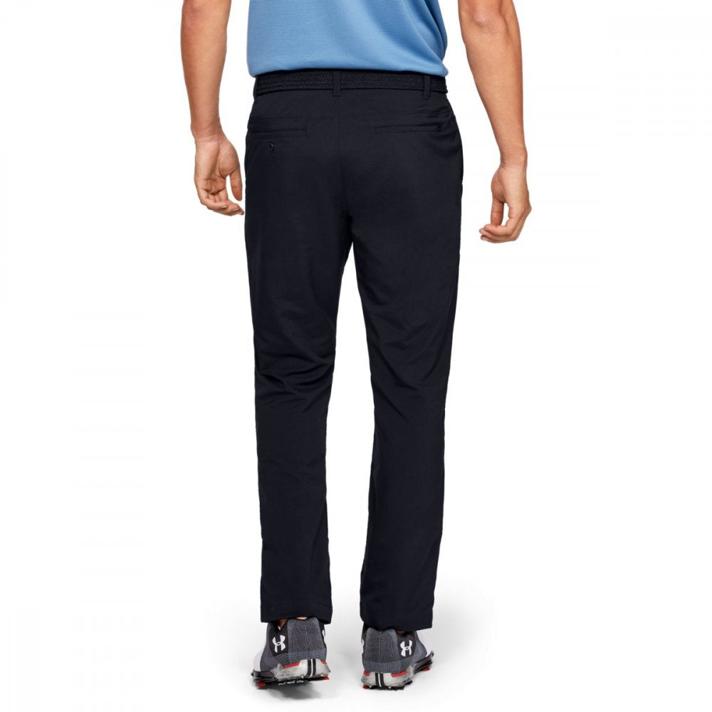 Under Armour Performance Taper Pant, Black