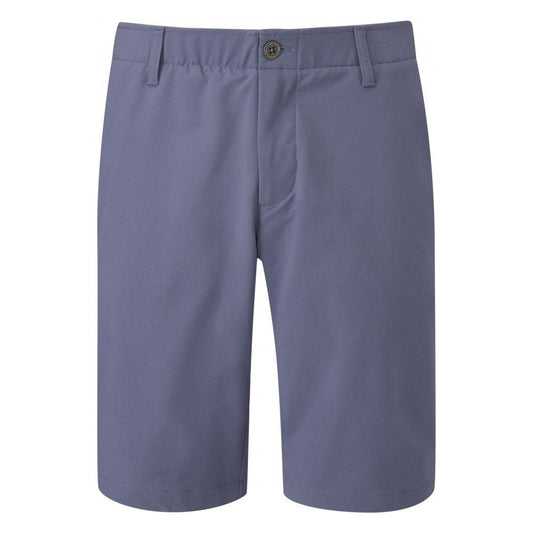 Under Armour Performance Taper Short, Blue Ink