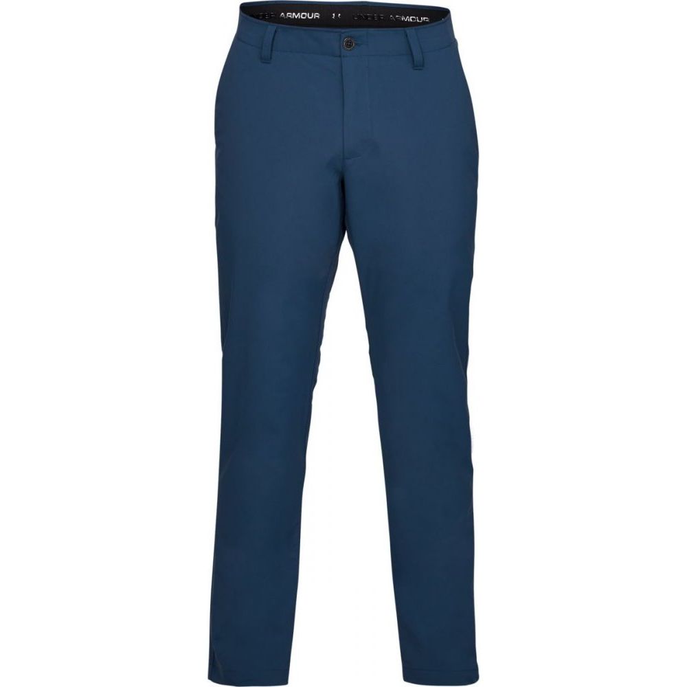 Under Armour Slim Taper Pant, Petrol Blue