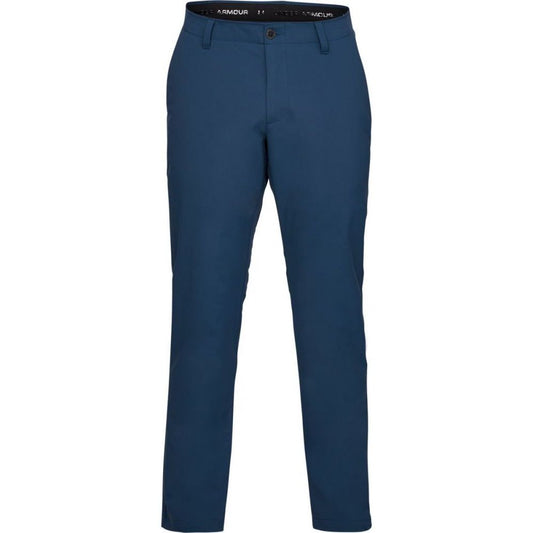 Under Armour Slim Taper Pant, Petrol Blue