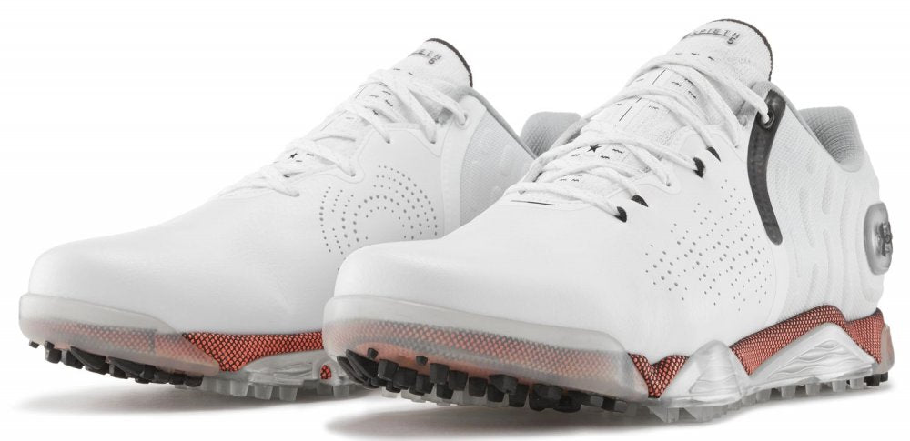 Under Armour Spieth 5 SL E, White, White
