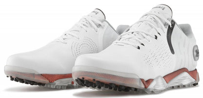 Under Armour Spieth 5 SL E, White, White