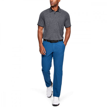 Under Armour Tour Tips Polo, Black