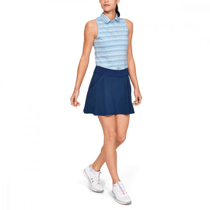 Under Armour Zinger Sleeve Less Novelty, Coded Blue