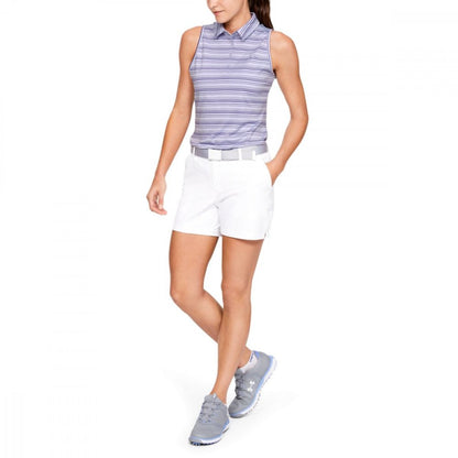 Under Armour Zinger Sleeve Less Novelty, Salt Purple