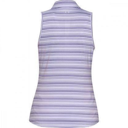 Under Armour Zinger Sleeve Less Novelty, Salt Purple