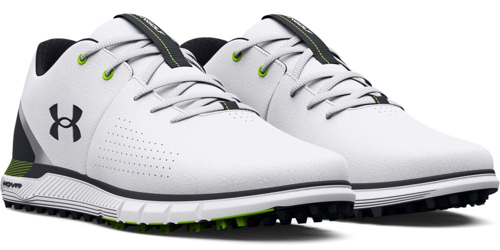UnderArmour HOVR Fade 2 SL, White, Black
