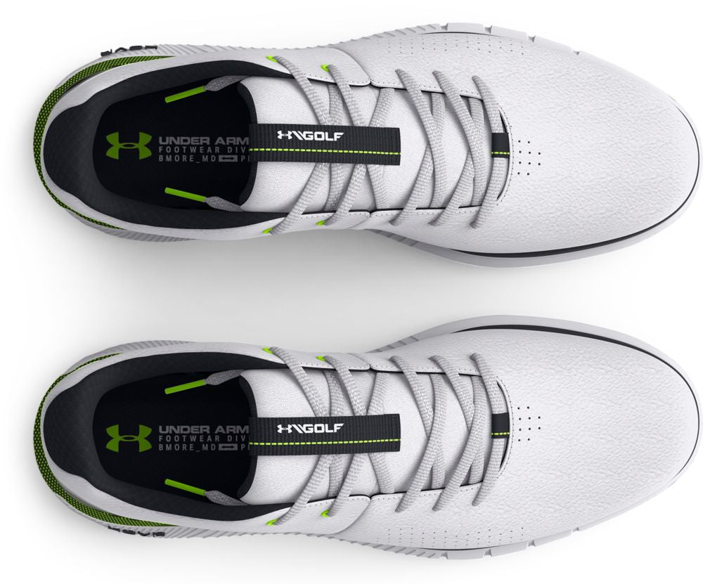 UnderArmour HOVR Fade 2 SL, White, Black
