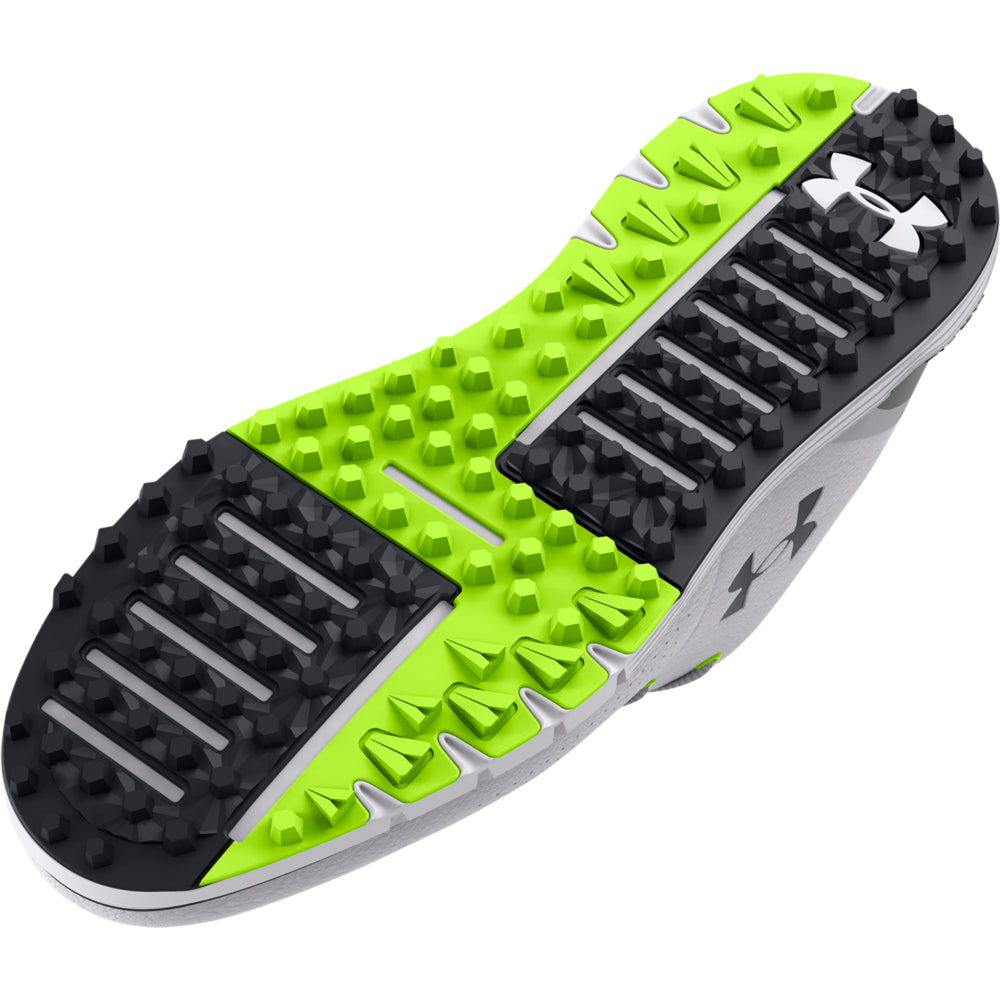 UnderArmour HOVR Fade 2 SL, White, Black