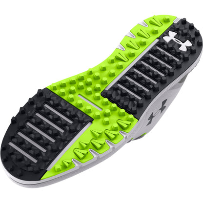 UnderArmour HOVR Fade 2 SL, White, Black