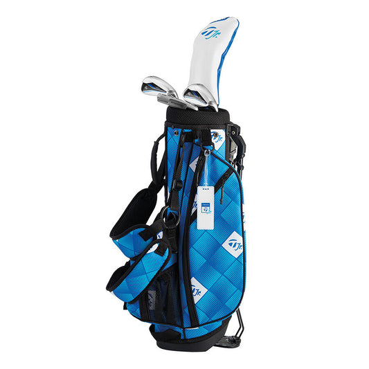 TaylorMade Junior Set, 4-6 Let, golfový set pro malé golfisty