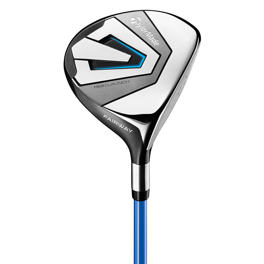 TaylorMade Junior Set, 4-6 Let, golfový set pro malé golfisty