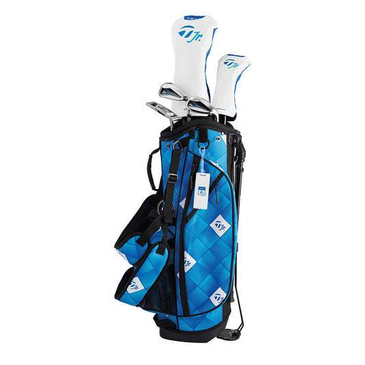 TaylorMade Junior Set, 7-9 Let, golfový set pro malé golfisty