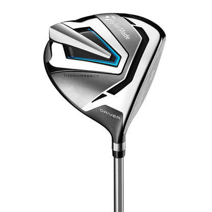 TaylorMade Junior Set, 7-9 Let, golfový set pro malé golfisty