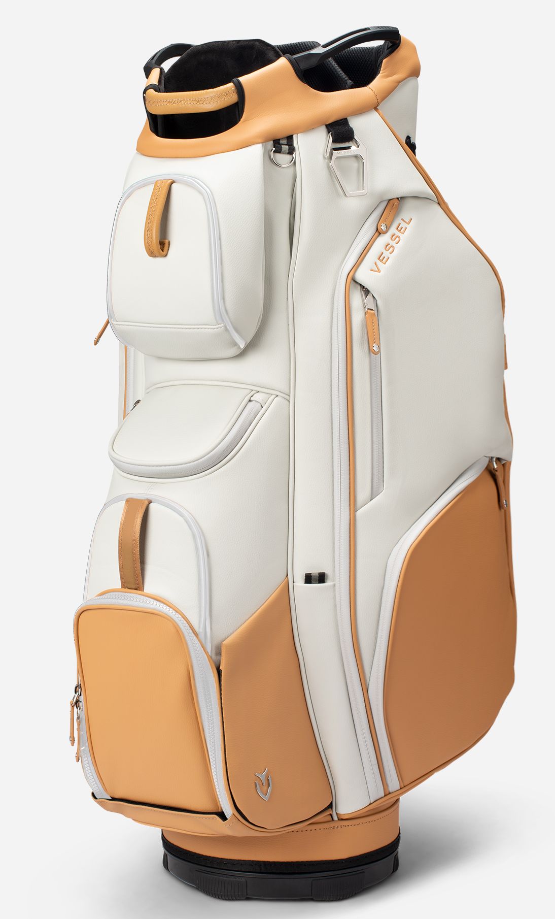 Vessel Pro Cart Limited, Latte, prémiový golfový bag na vozík