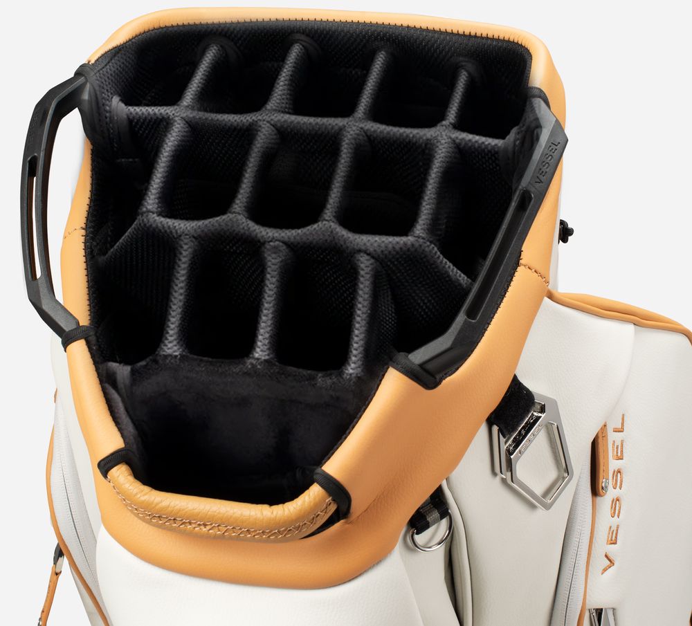 Vessel Pro Cart Limited, Latte, prémiový golfový bag na vozík