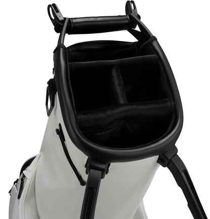 Vessel VLX 2.0, White, prémiový golfový bag na nošení
