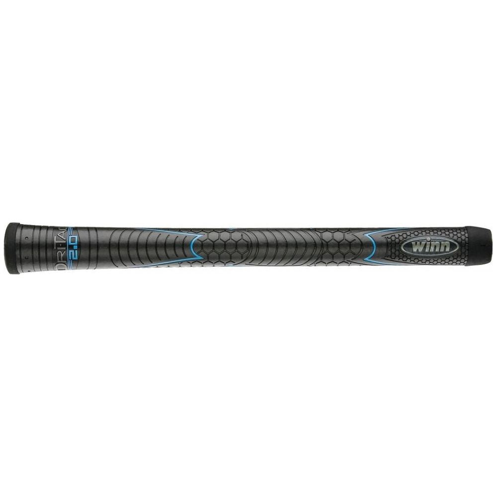 Winn Dri-Tac 2.0, Midsize, Jet Black