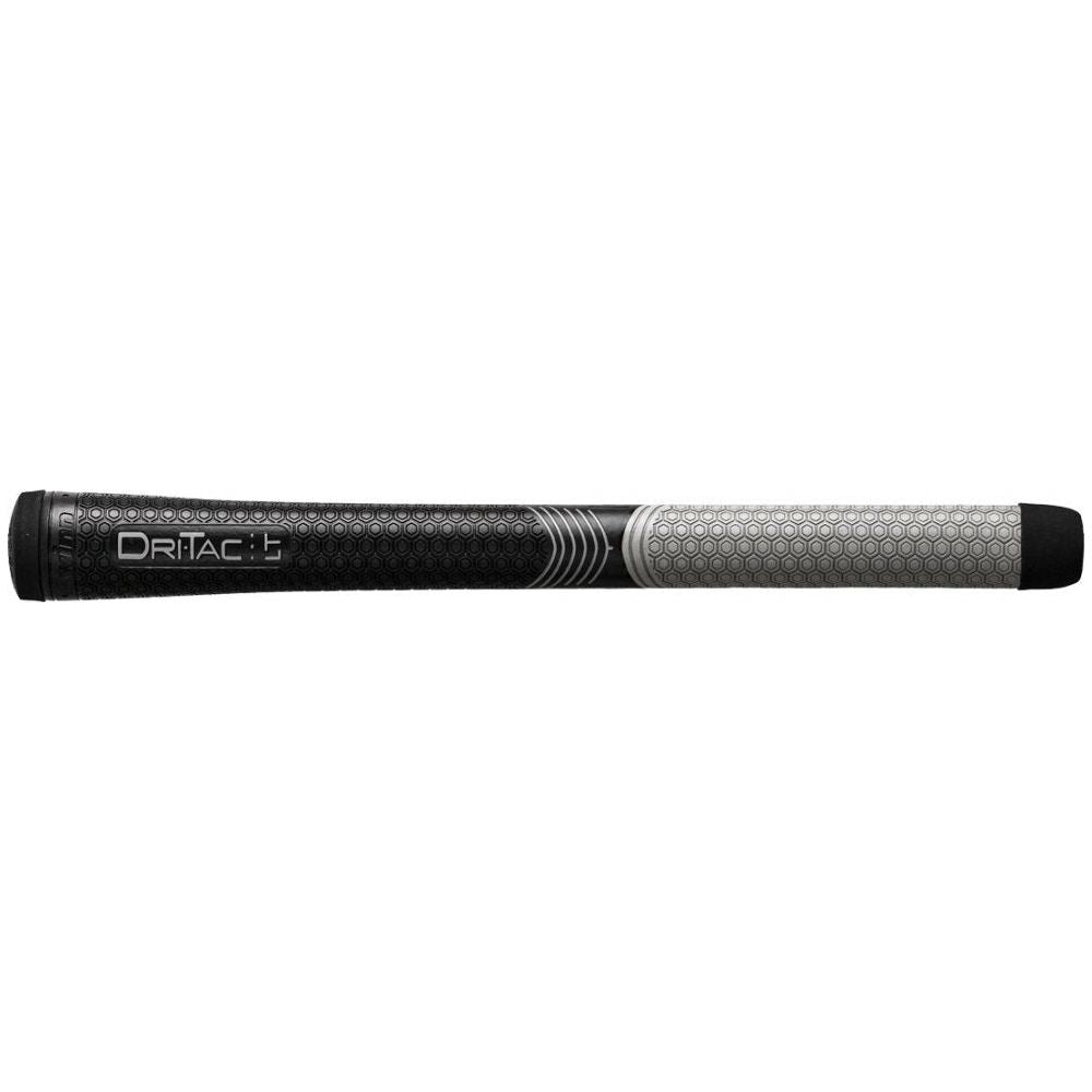 Winn Dri-Tac LT, Midsize, Black, Gray Winn