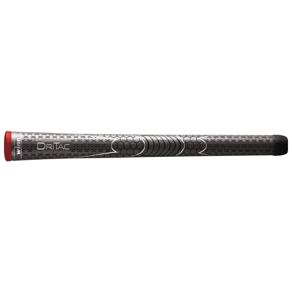 Winn Dri-Tac, Standard, Dark Gray