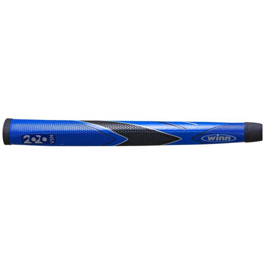 Winn Excel 2020 Vision Pistol, Midsize, Blue, Black