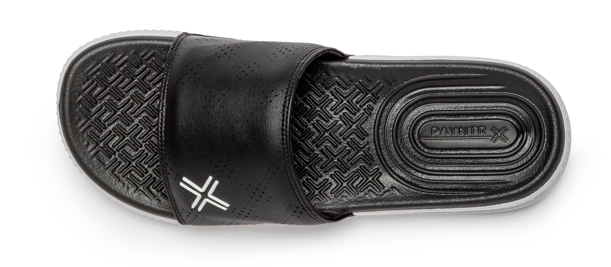 Payntr X Slide RC, Black, pánské pantofle