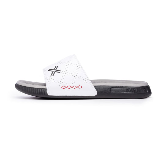 Payntr X Slide RC, White, pánské pantofle
