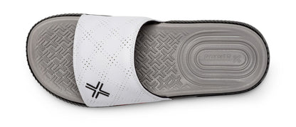 Payntr X Slide RC, White, pánské pantofle